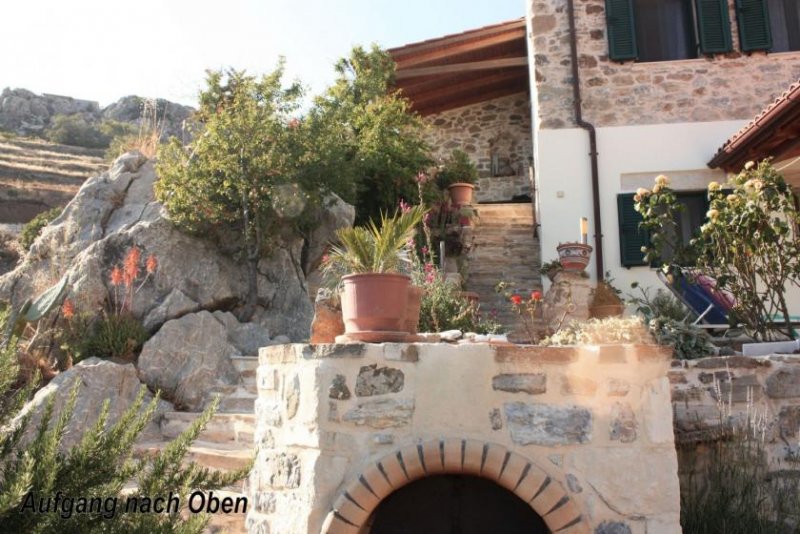 Kapetaniana Kreta Kapetaniana , Villa Eva mit Wintergarten Haus kaufen